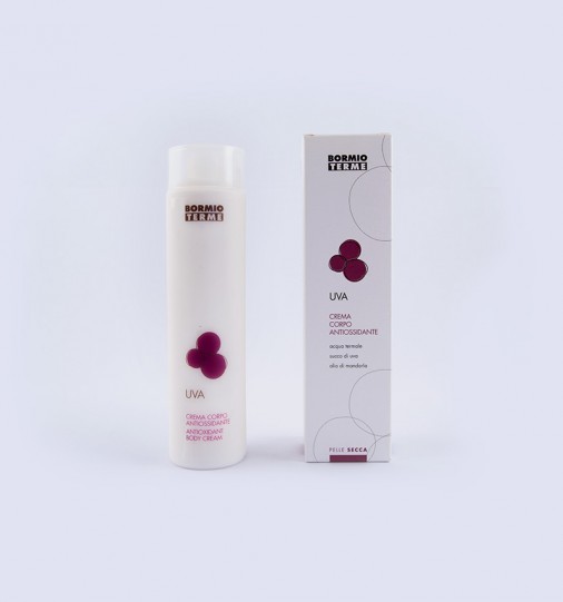 Antioxidant Body Cream
