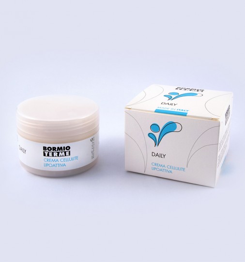 Lipoactive anti-cellulite cream