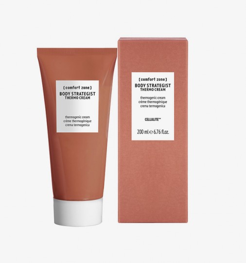 Body Strategist Thermo Cream - 200ml