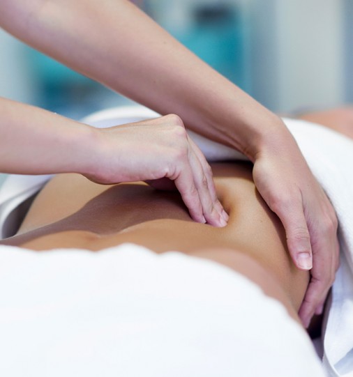 Trattamento osteopatico 50 minuti