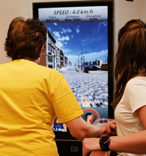 Health program Single session (25')