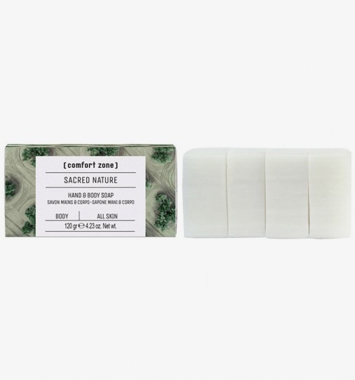 Hand & body soap Sacred Nature - 120 gr