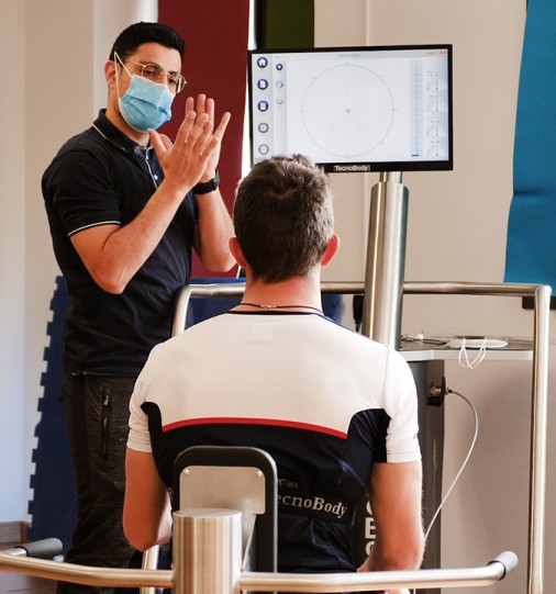 Valutazione Sport Performance Parziale (50')