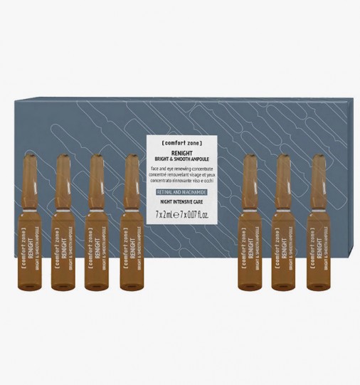 Renight Ampolle Bright & Smooth