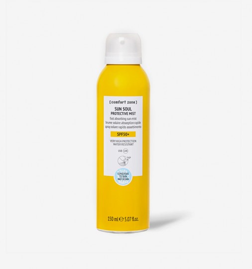 Sun Soul Protective Mist SPF50+