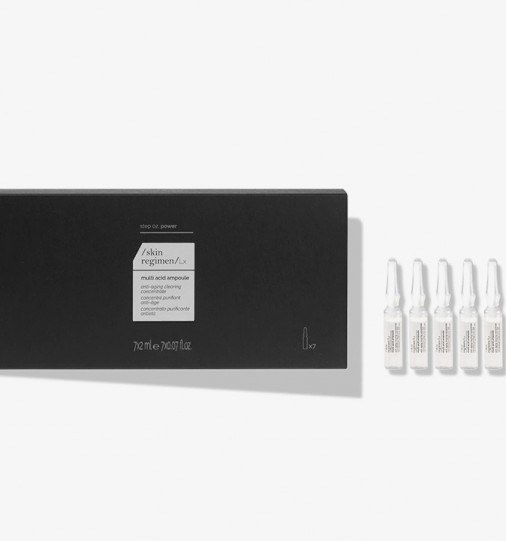 Skin Regimen Lx multi acid ampoule - 2 ml