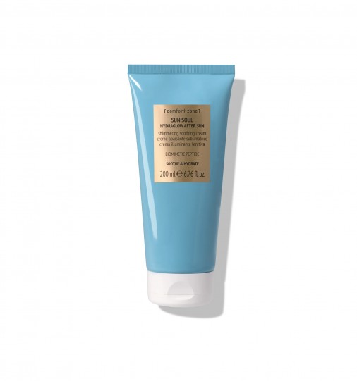 Sun Soul Hydraglow after sun - 200ml
