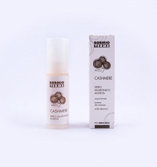 Anti-Aging Hyaluronic Serum