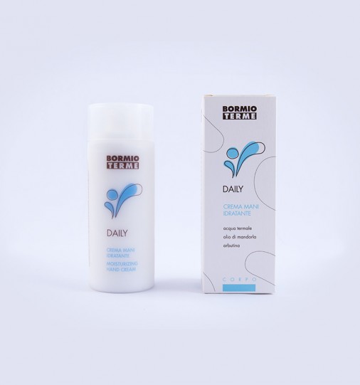 Moisturizing Hand Cream