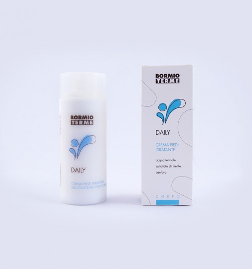 Moisturizing Feet Cream