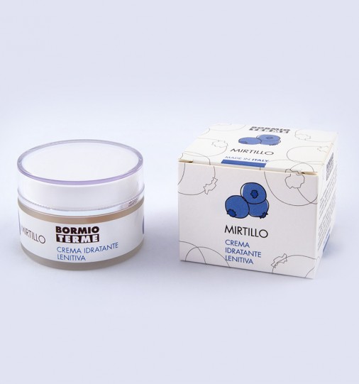 Moisturizing Soothing Cream