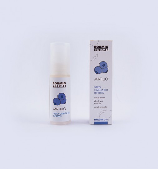 Omega Blue Soothing Serum