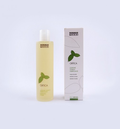 Purifying Toner