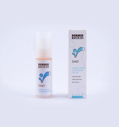 Eye Contour Gel Vital Lymphae