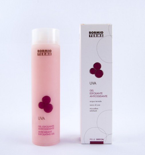 Antioxidant Exfoliating Gel