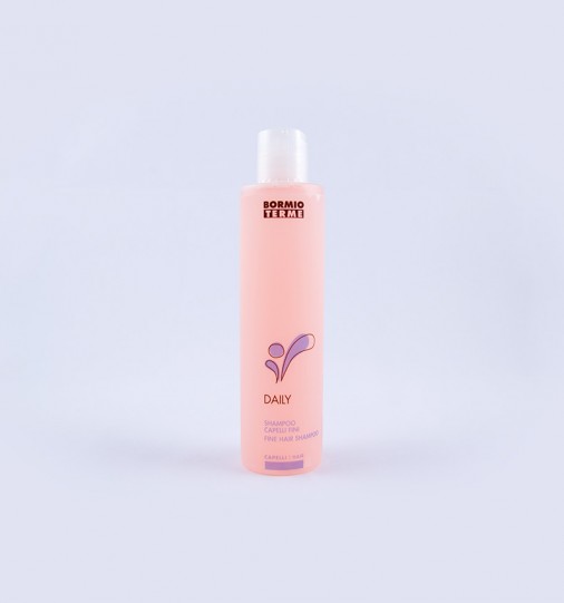 Fine Hair Soft Volume Shampoo