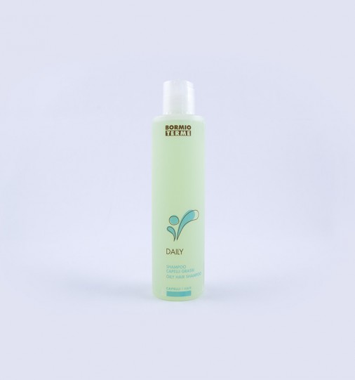 Deep effect Greasy Hair Shampoo