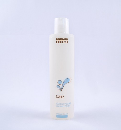 Volume Lotion Silk Effect