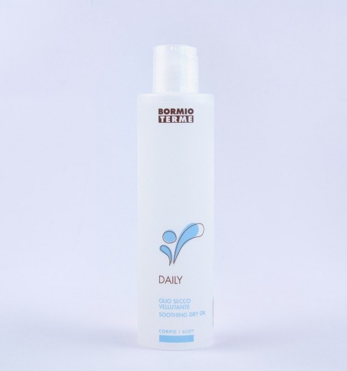 Soothing Dry Oil