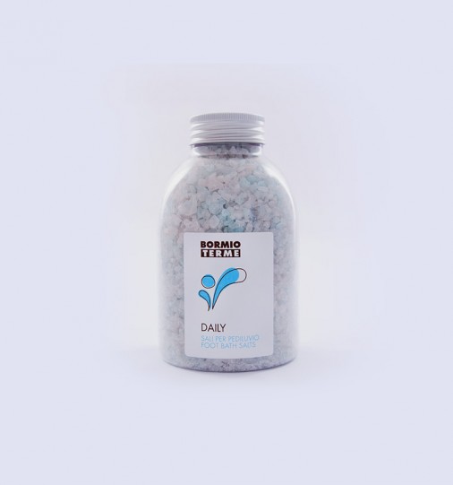 Bath Salts for footbaths Daily