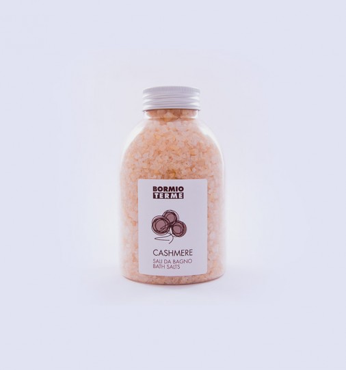 Cashmere Bath Salts
