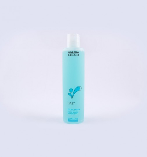 Exotic Dream bubble bath