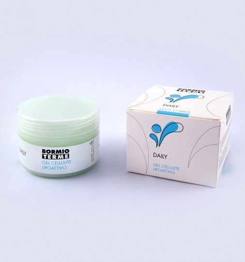 Anti-cellulite Lipoactive Gel