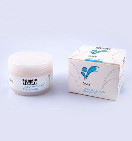 Toning Massage Cream