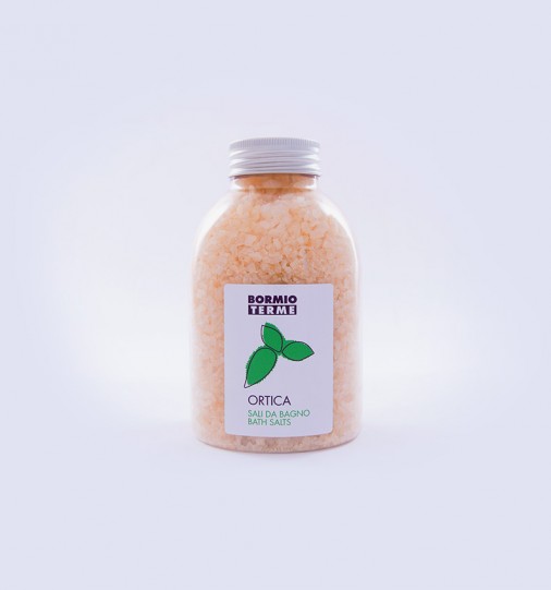 Nettle's Bath Salts