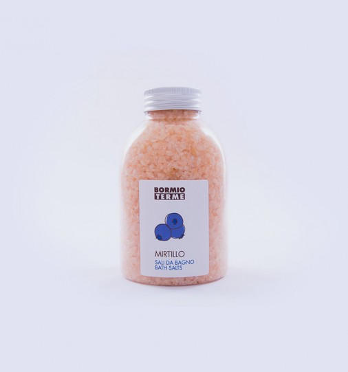 Blueberry's Bath Salts
