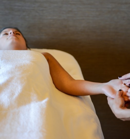 Pindasveda Treatment