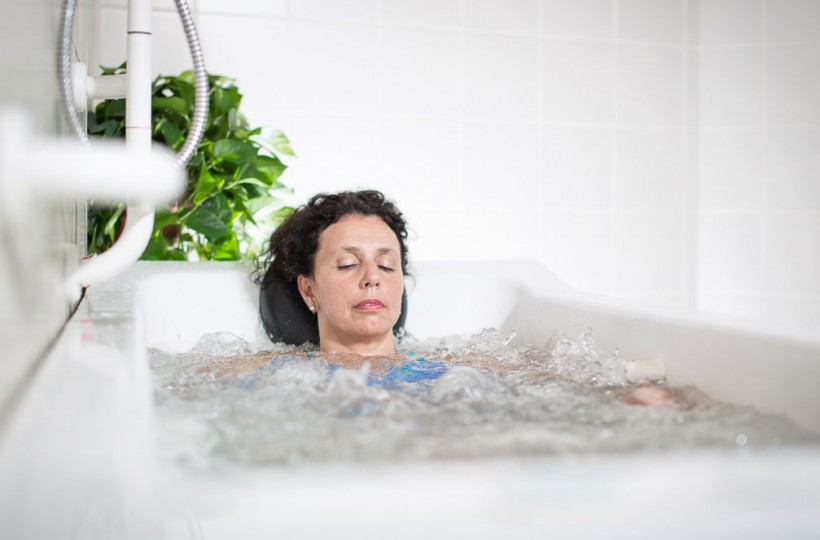 Balneotherapy