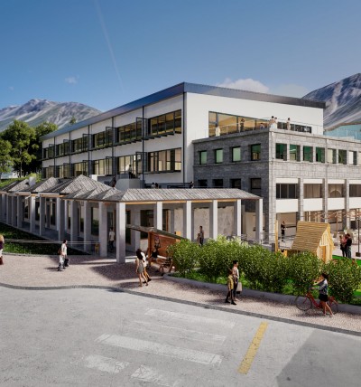 Bormio Terme si rinnova!