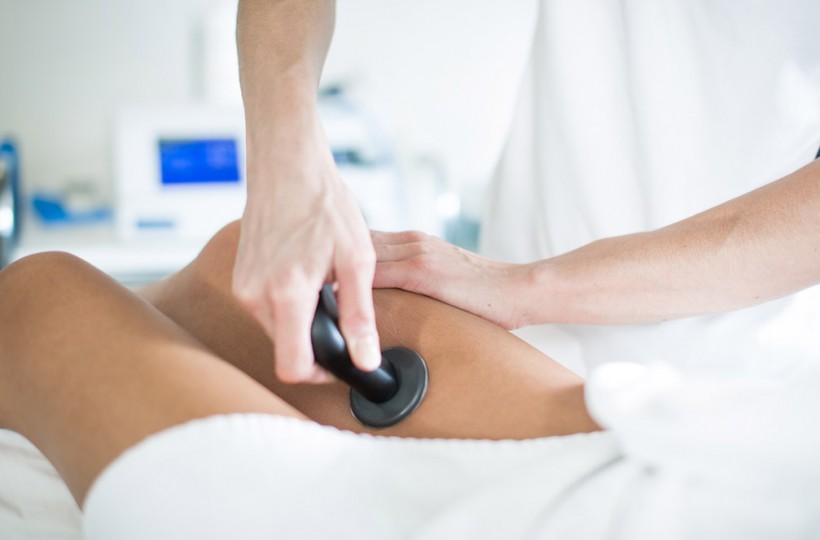 Tecar Therapy