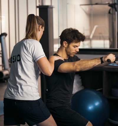 Attività e Corsi Fitness a Bormio Terme