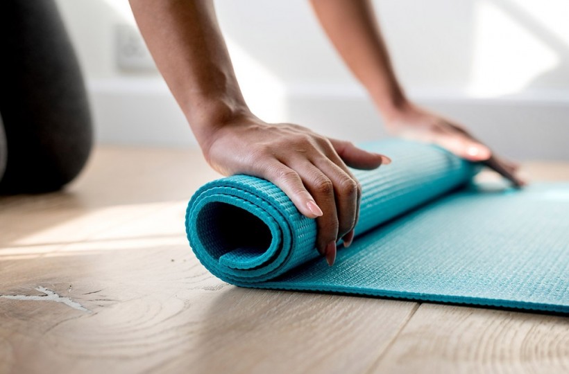 Yoga, Pilates and TRX courses