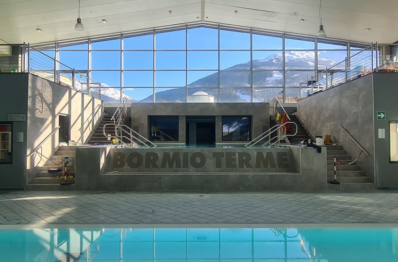 Inaugurazione Vasca Stelvio