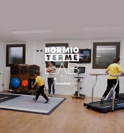 Riabilitazione di ultima generazione con Tecnobody: nasce Bormio Terme Lab