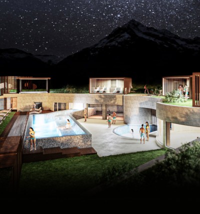 Verso una Nuova Bormio Terme: al via la procedura di progettazione definitiva.