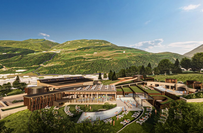 Verso una Nuova Bormio Terme: al via la procedura di progettazione definitiva.