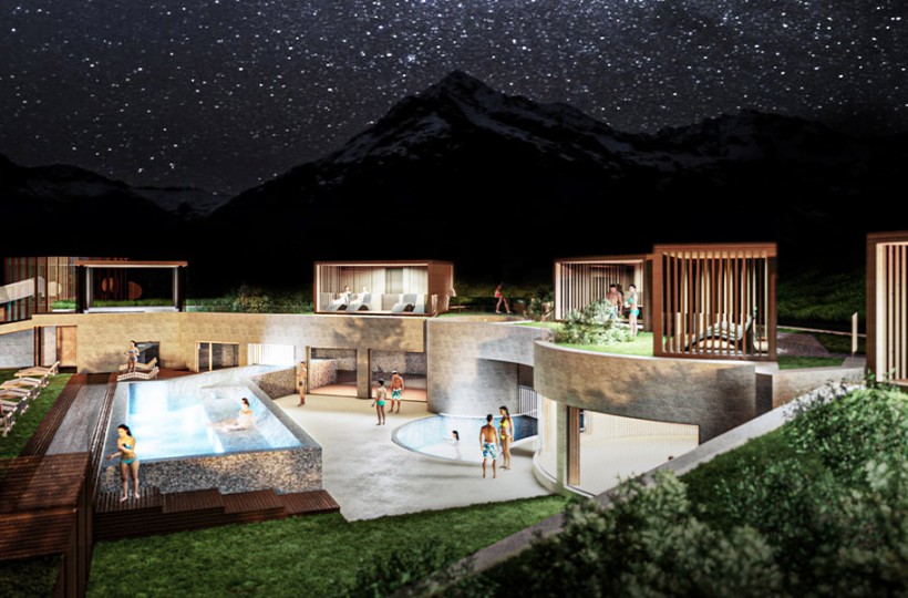 Verso una Nuova Bormio Terme: al via la procedura di progettazione definitiva.