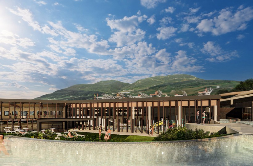 Verso una Nuova Bormio Terme: al via la procedura di progettazione definitiva.