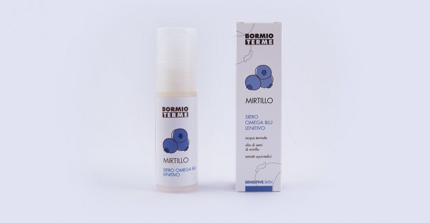 Siero Omega Blu Lenitivo