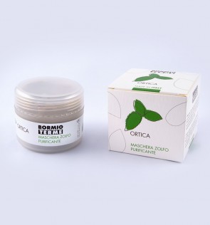 Purifying Sulfur mask