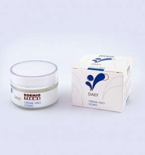 Crema Viso Uomo