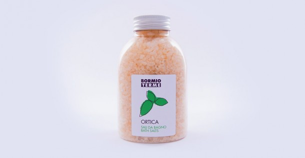 Sali da Bagno Ortica