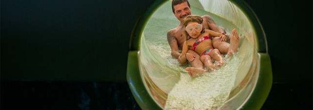 Scivolo d'Acqua 60 mt