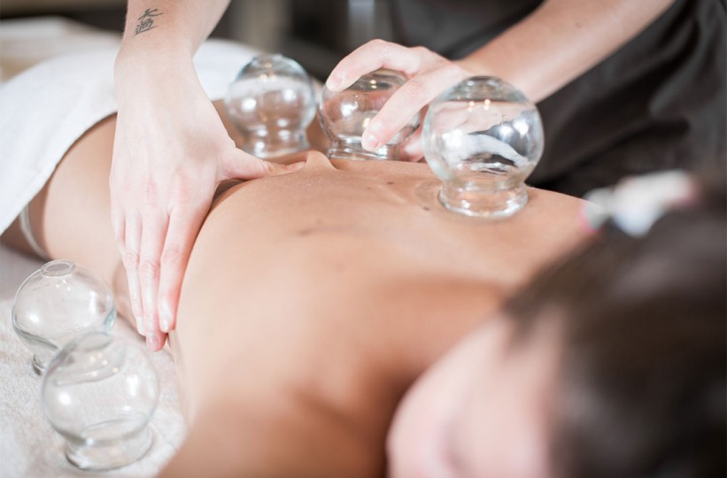 Tuina massage