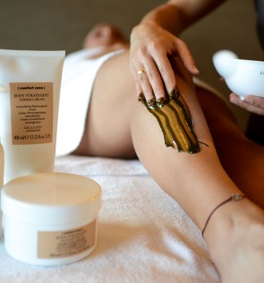 Thermal Mud Treatment