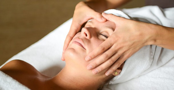 Massaggio tradizionale cinese viso